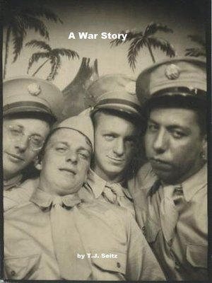 cover image of A War Story